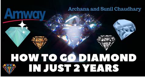 what happened to amway diamonds.